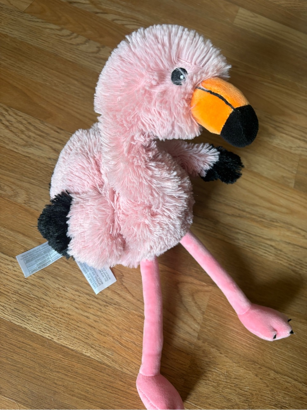 Warmies Flamingo